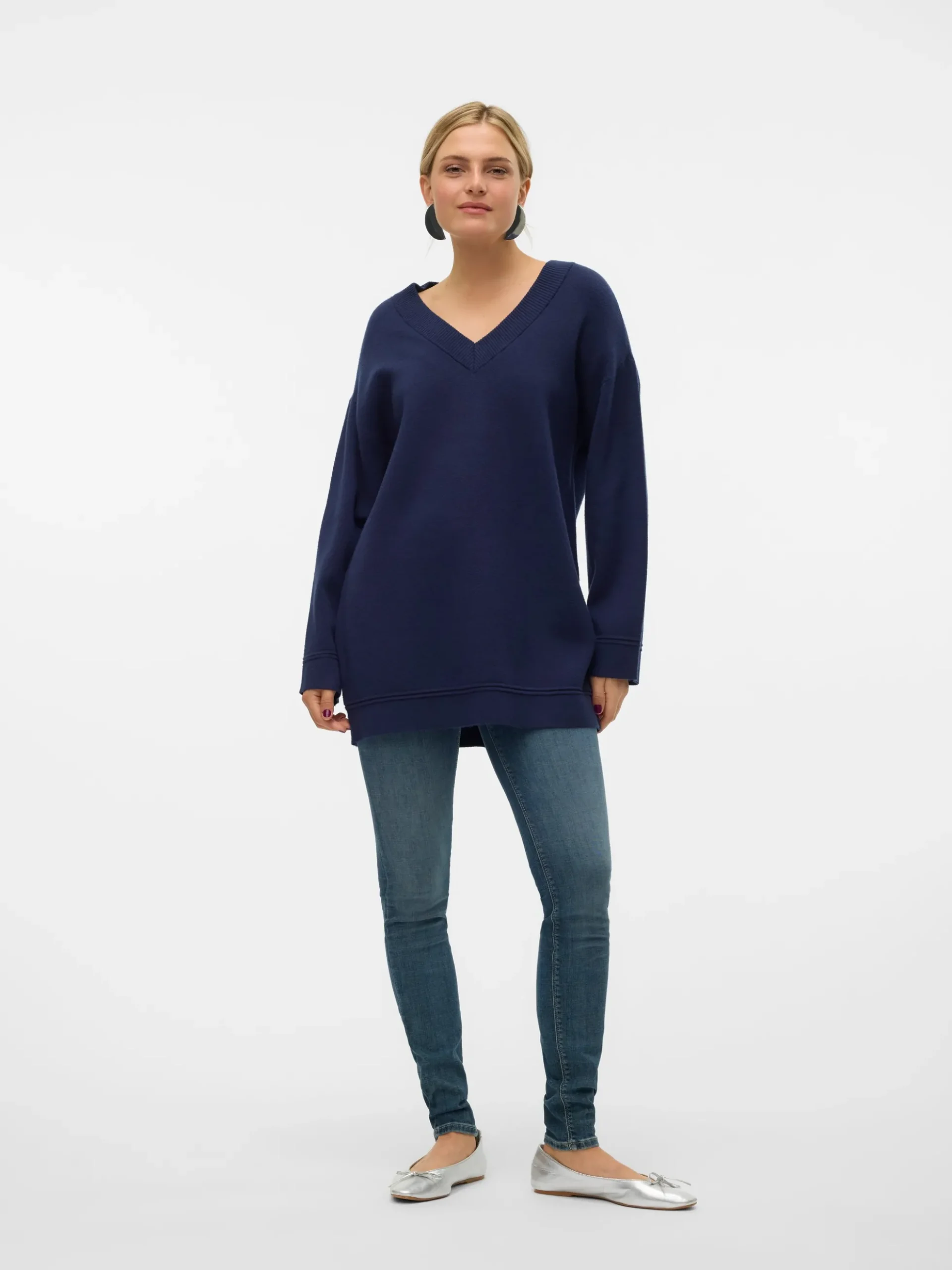 VMGOLD Strickpullover