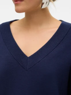 VMGOLD Strickpullover
