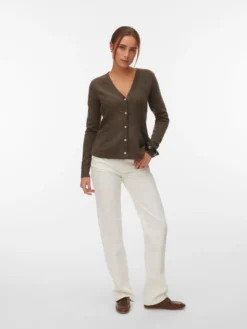 VMGRACE Strickjacke