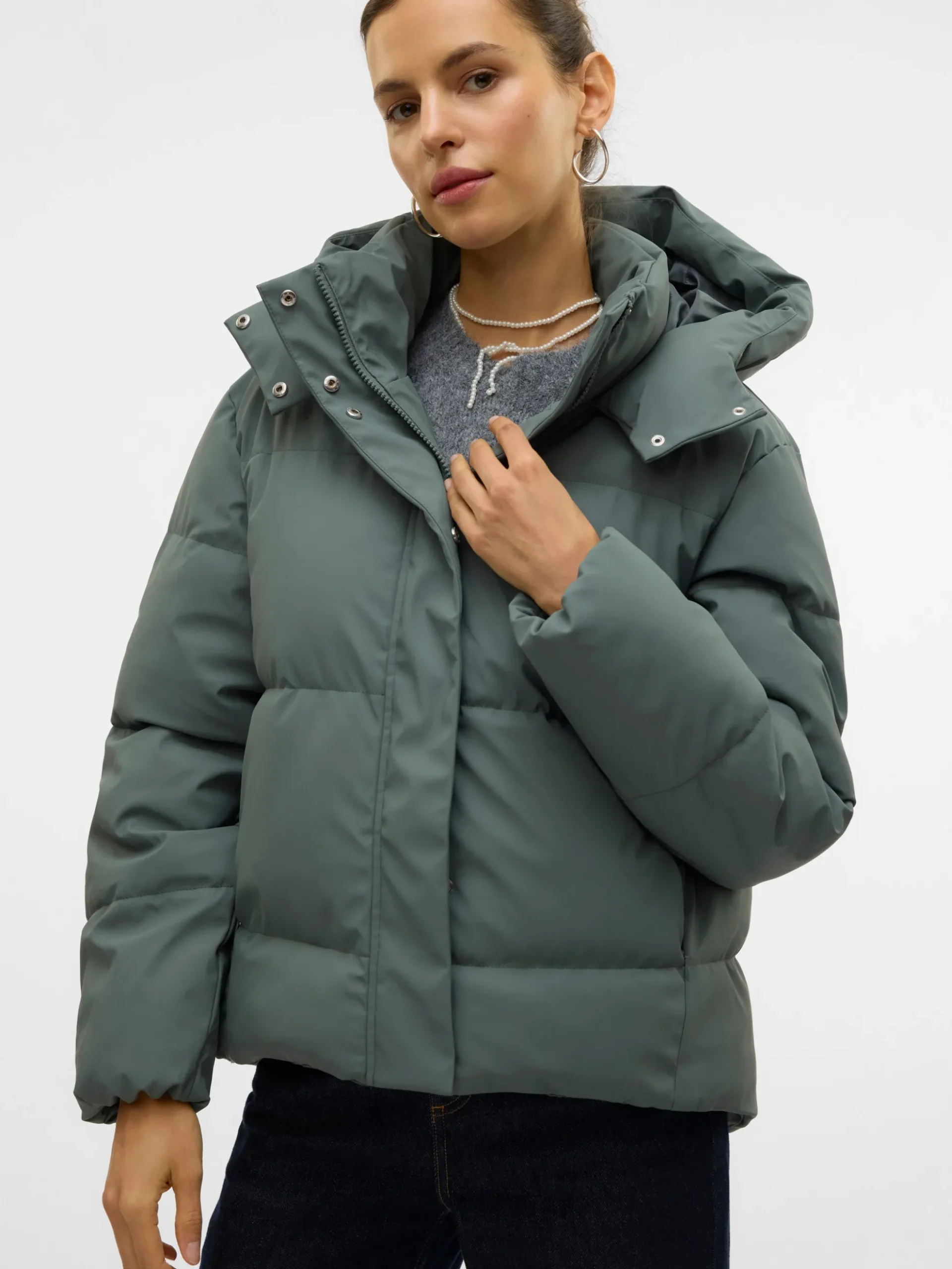 VMGRETAKYLIE Jacke