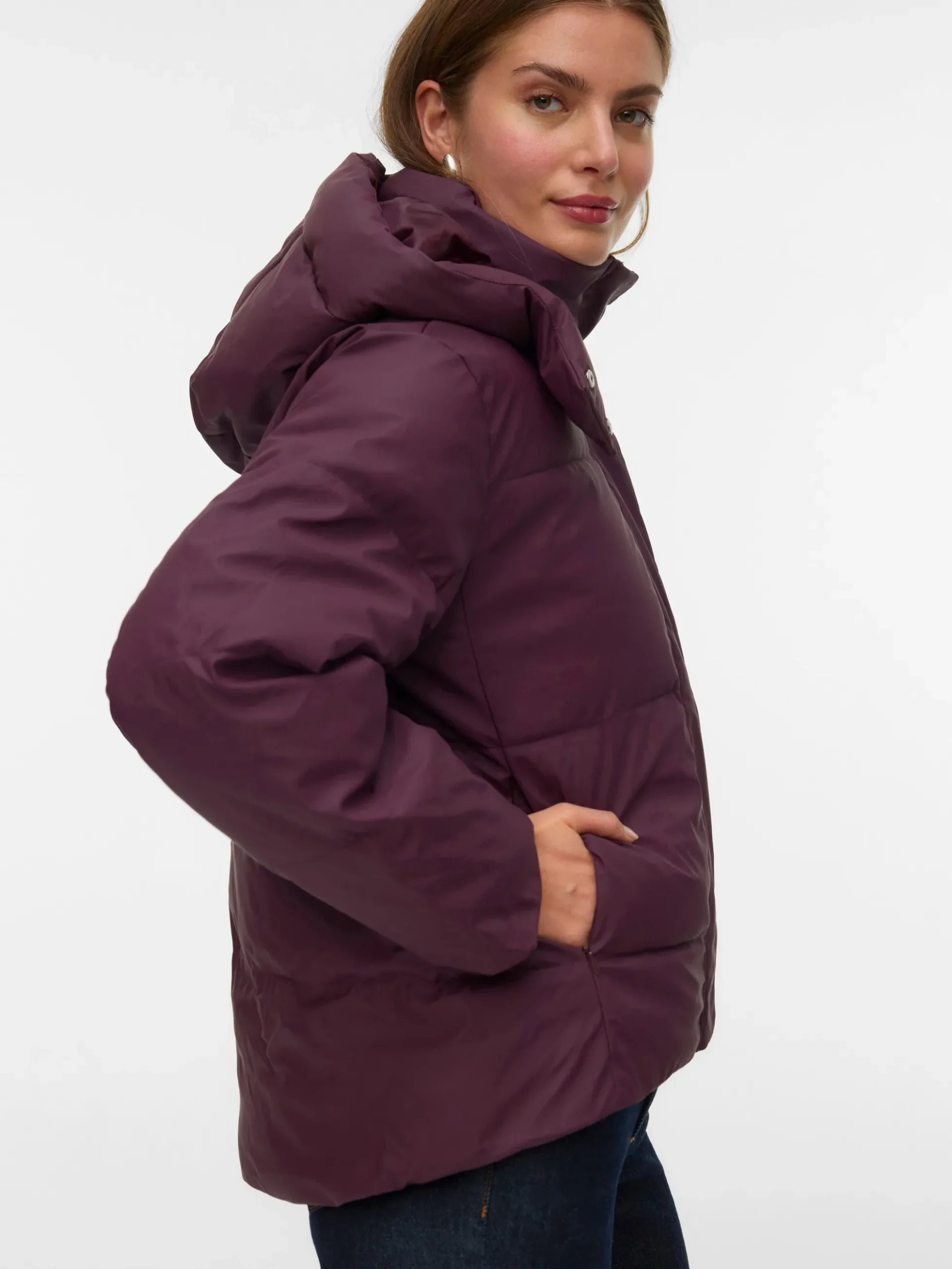 VMGRETAKYLIE Jacke