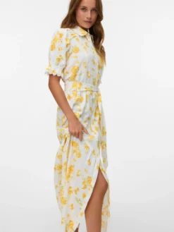 VMGRY Langes Kleid