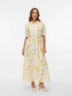 VMGRY Langes Kleid