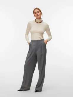 VMHAILEY Hohe Taille Hose