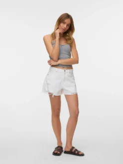 VMHAILEY Jeans-Shorts