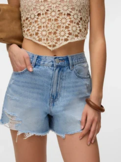 VMHAILEY Jeans-Shorts