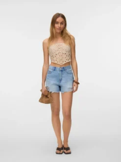 VMHAILEY Jeans-Shorts
