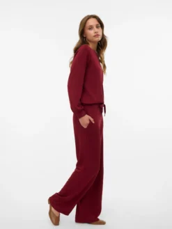 VMHALI Hohe Taille Hose