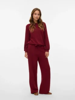 VMHALI Hohe Taille Hose