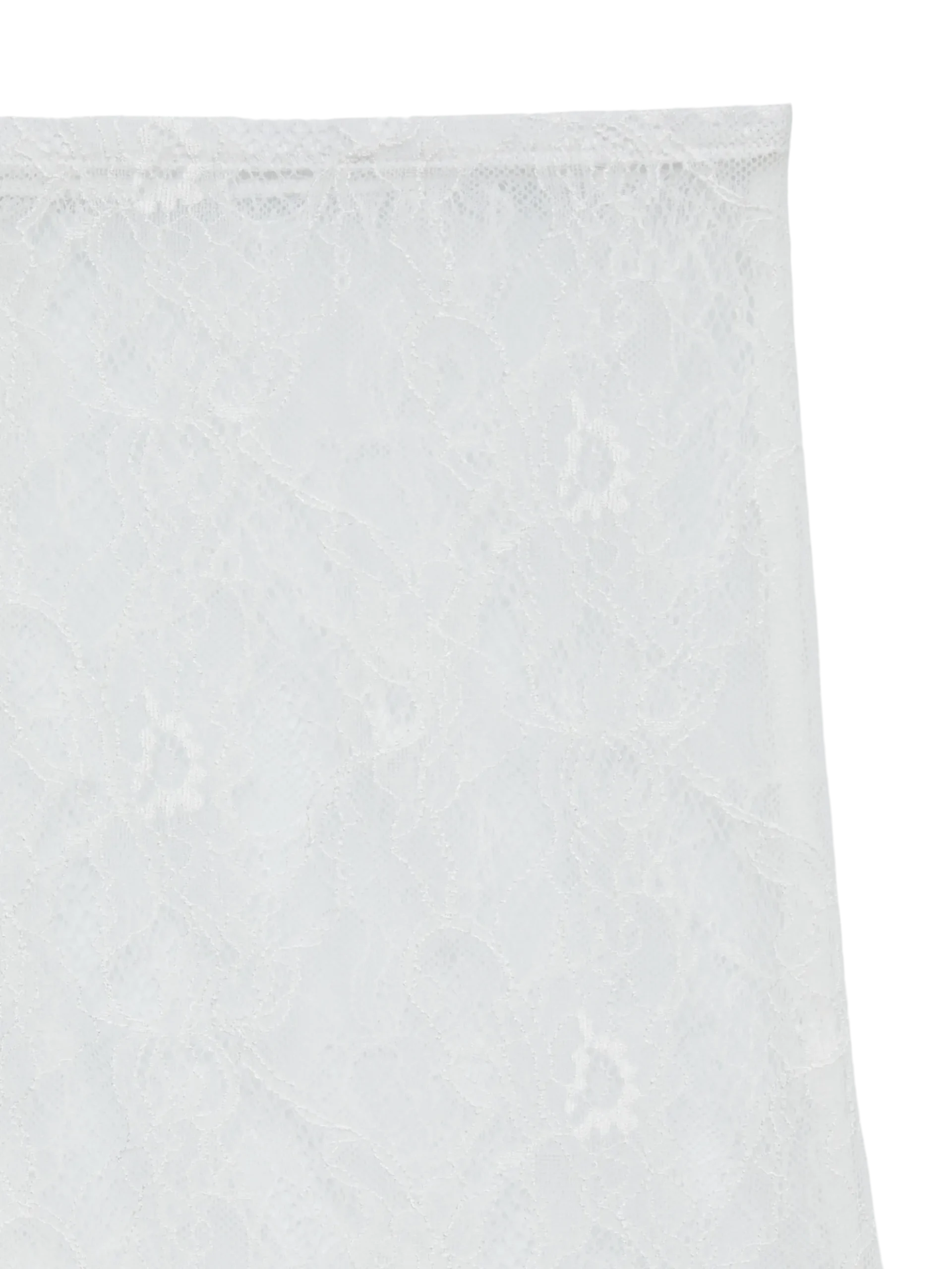 VMHARPER Hohe Taille Midirock