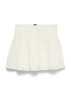 VMHAY Hohe Taille Kurzer Rock