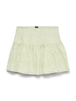 VMHAY Hohe Taille Kurzer Rock