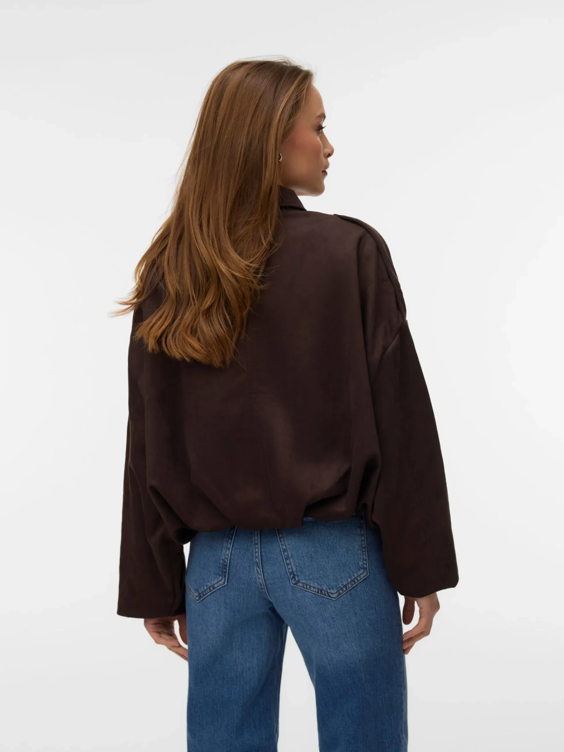 VMHAZEL Bomberjacke