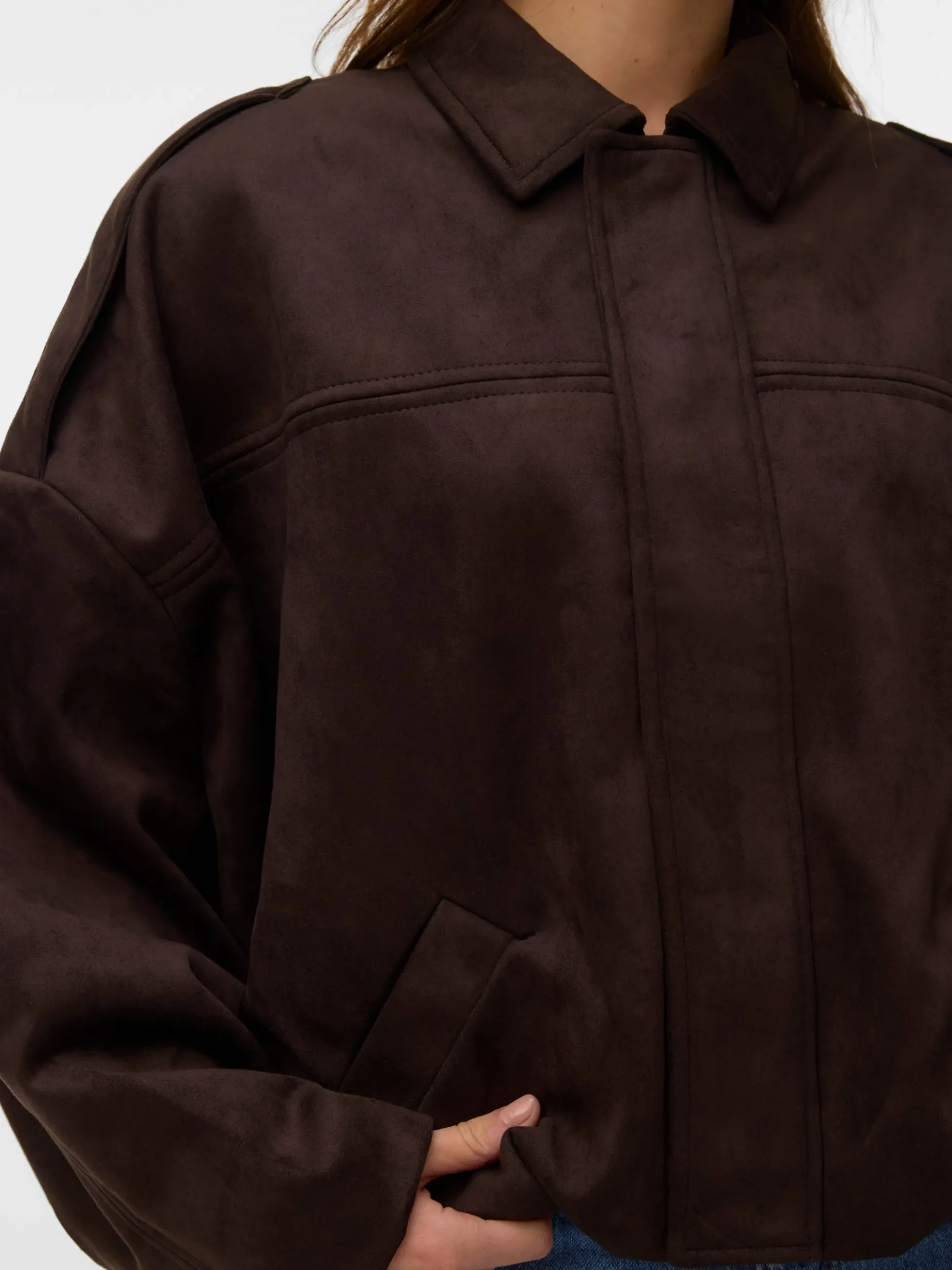 VMHAZEL Bomberjacke