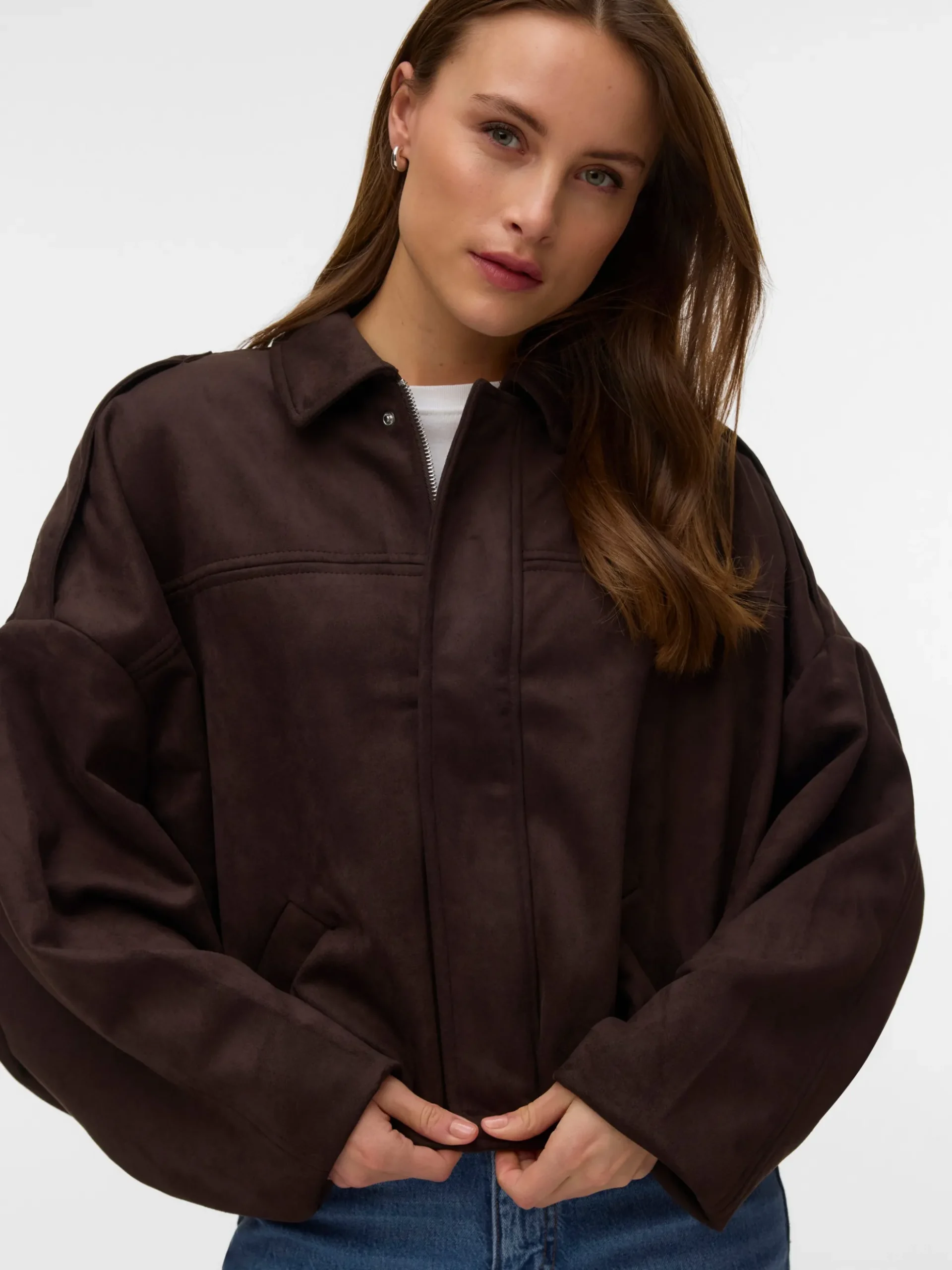 VMHAZEL Bomberjacke