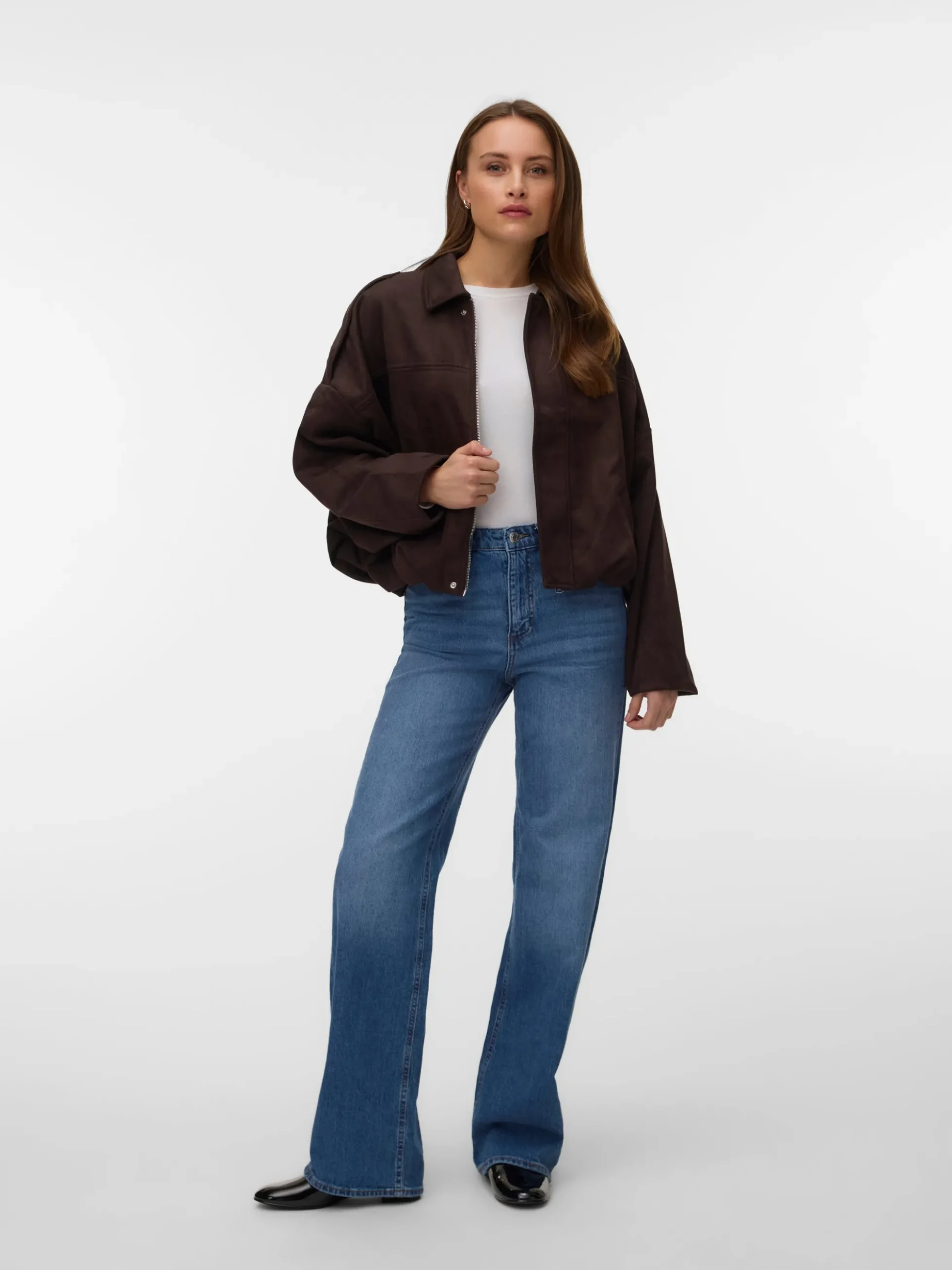 VMHAZEL Bomberjacke