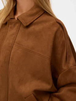 VMHAZEL Bomberjacke
