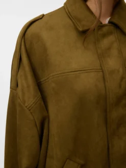 VMHAZEL Bomberjacke