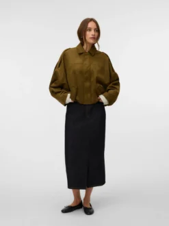 VMHAZEL Bomberjacke