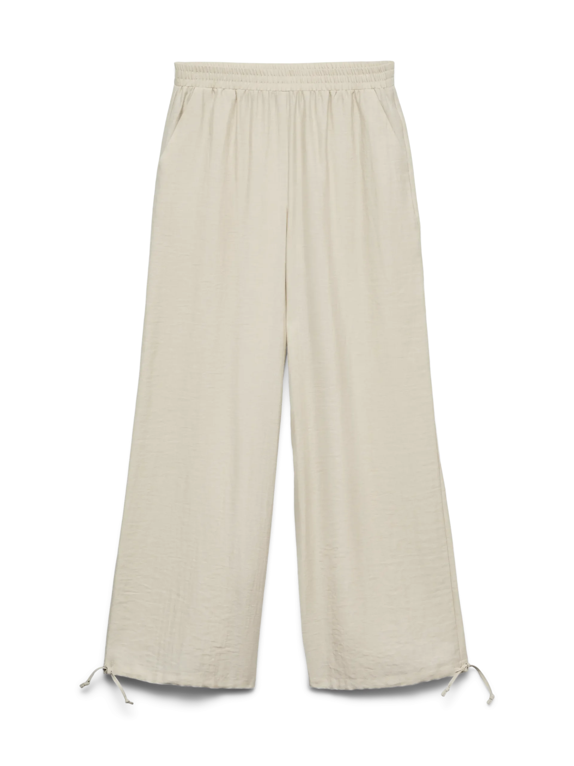 VMHEAVEN Mittlere Taille Hose