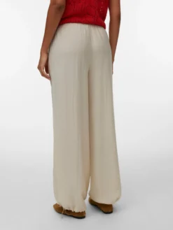 VMHEAVEN Mittlere Taille Hose