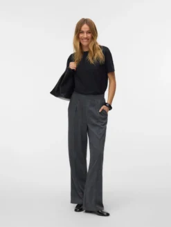 VMHENNA Hohe Taille Hose