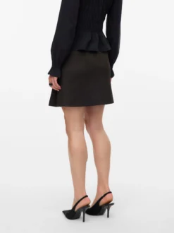 VMHENNESY Mittlere Taille Kurzer Rock