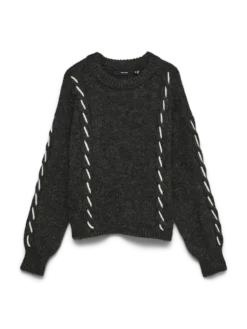 VMILINA Strickpullover