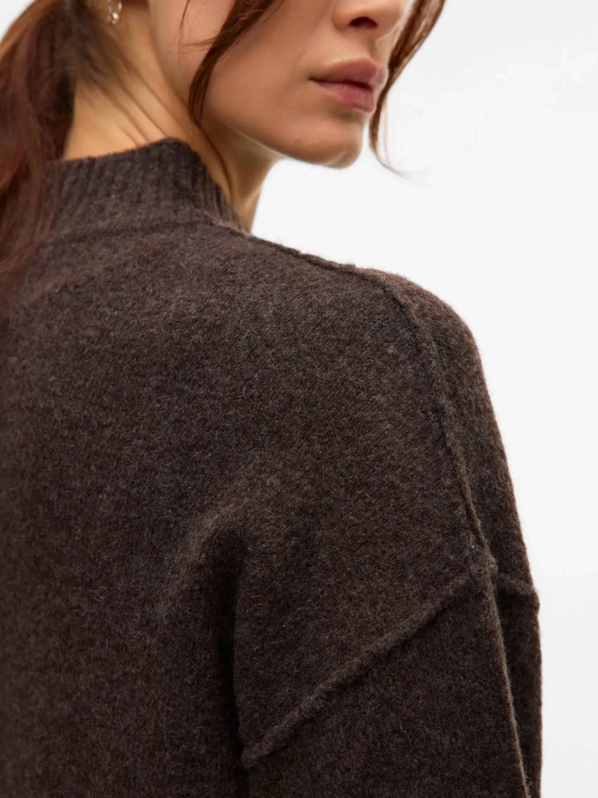 VMILSE Strickpullover