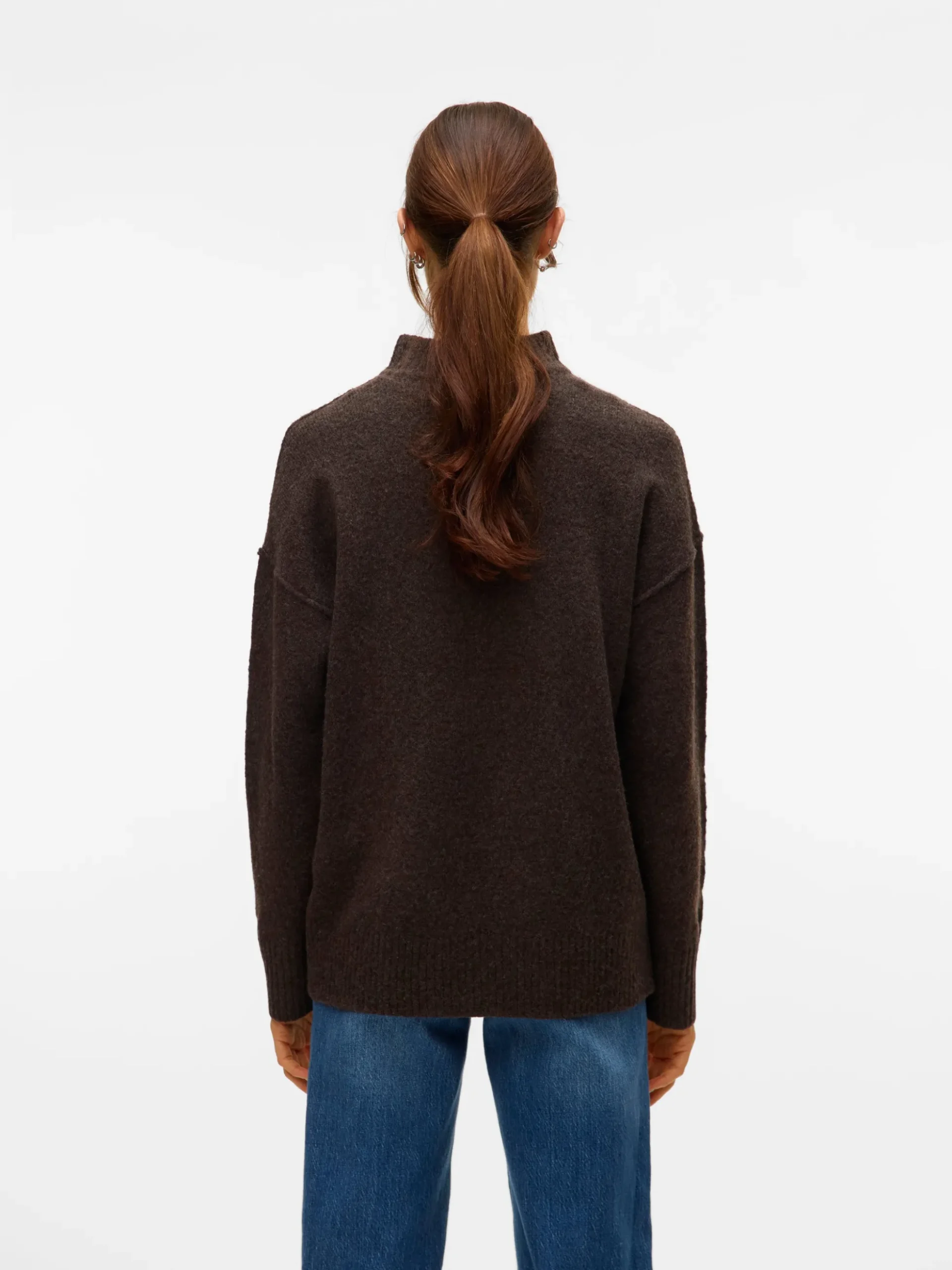 VMILSE Strickpullover