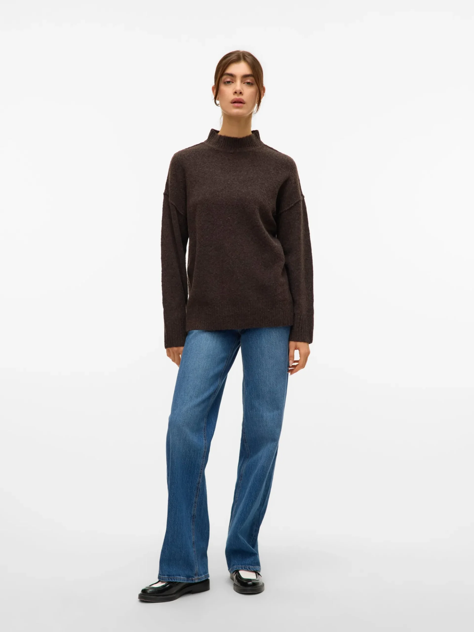 VMILSE Strickpullover