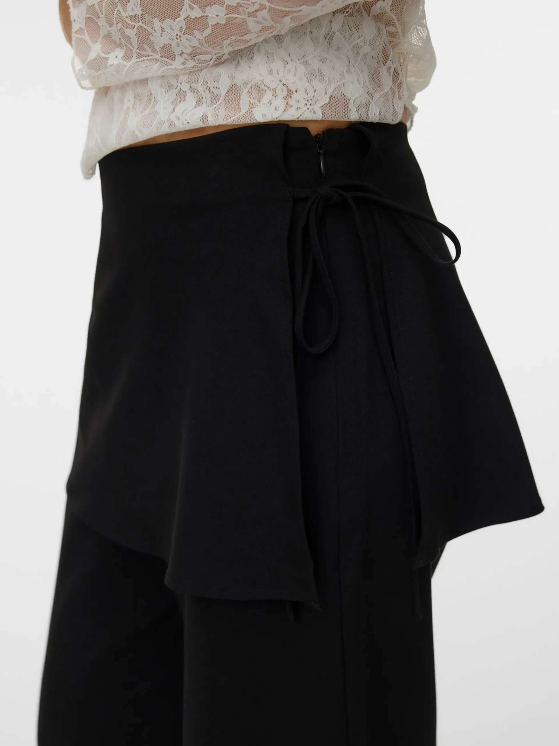 VMINGA Mittlere Taille Hose