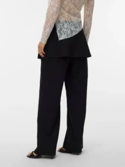 VMINGA Mittlere Taille Hose