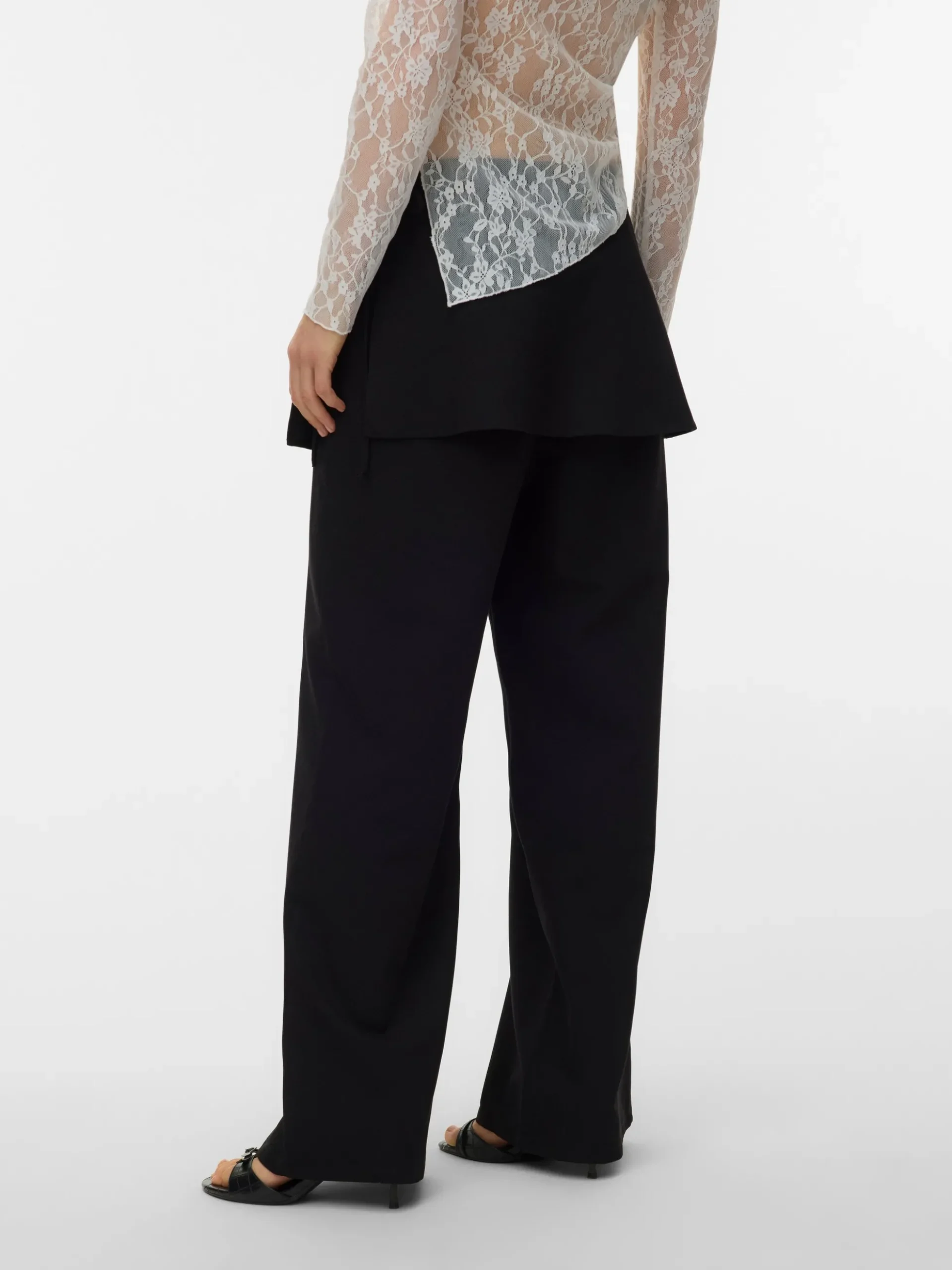 VMINGA Mittlere Taille Hose