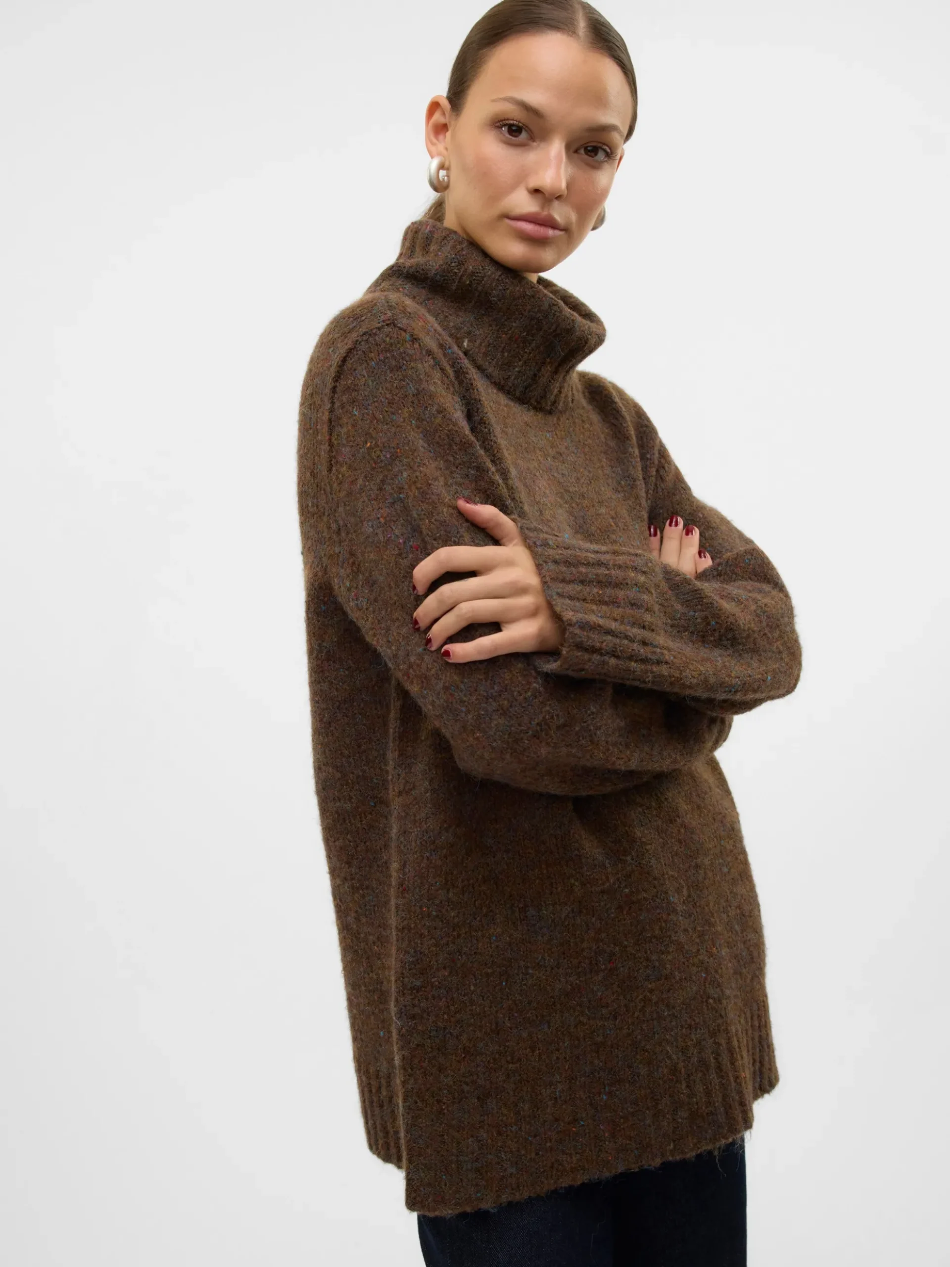VMINGRID Strickpullover