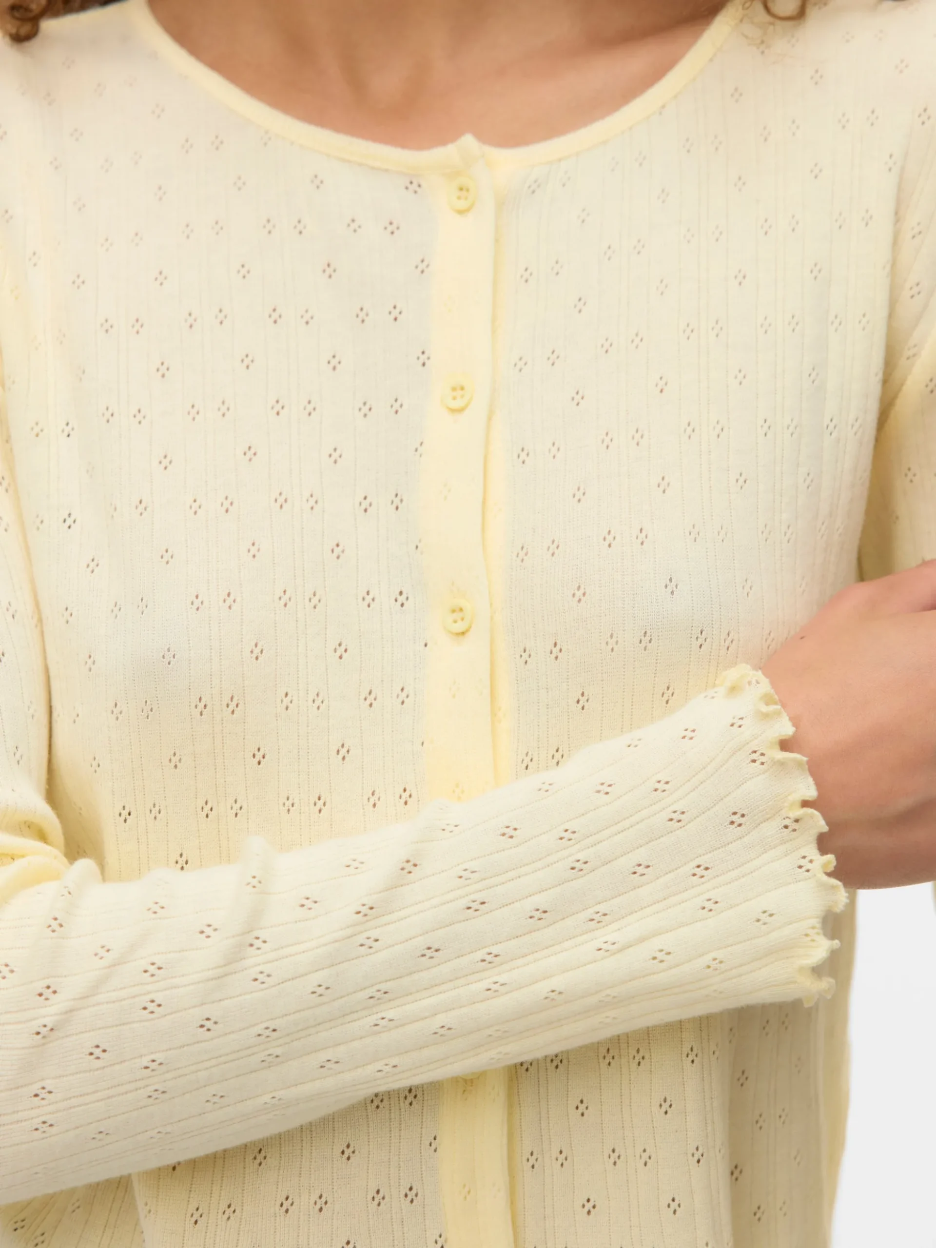 VMISA Strickjacke
