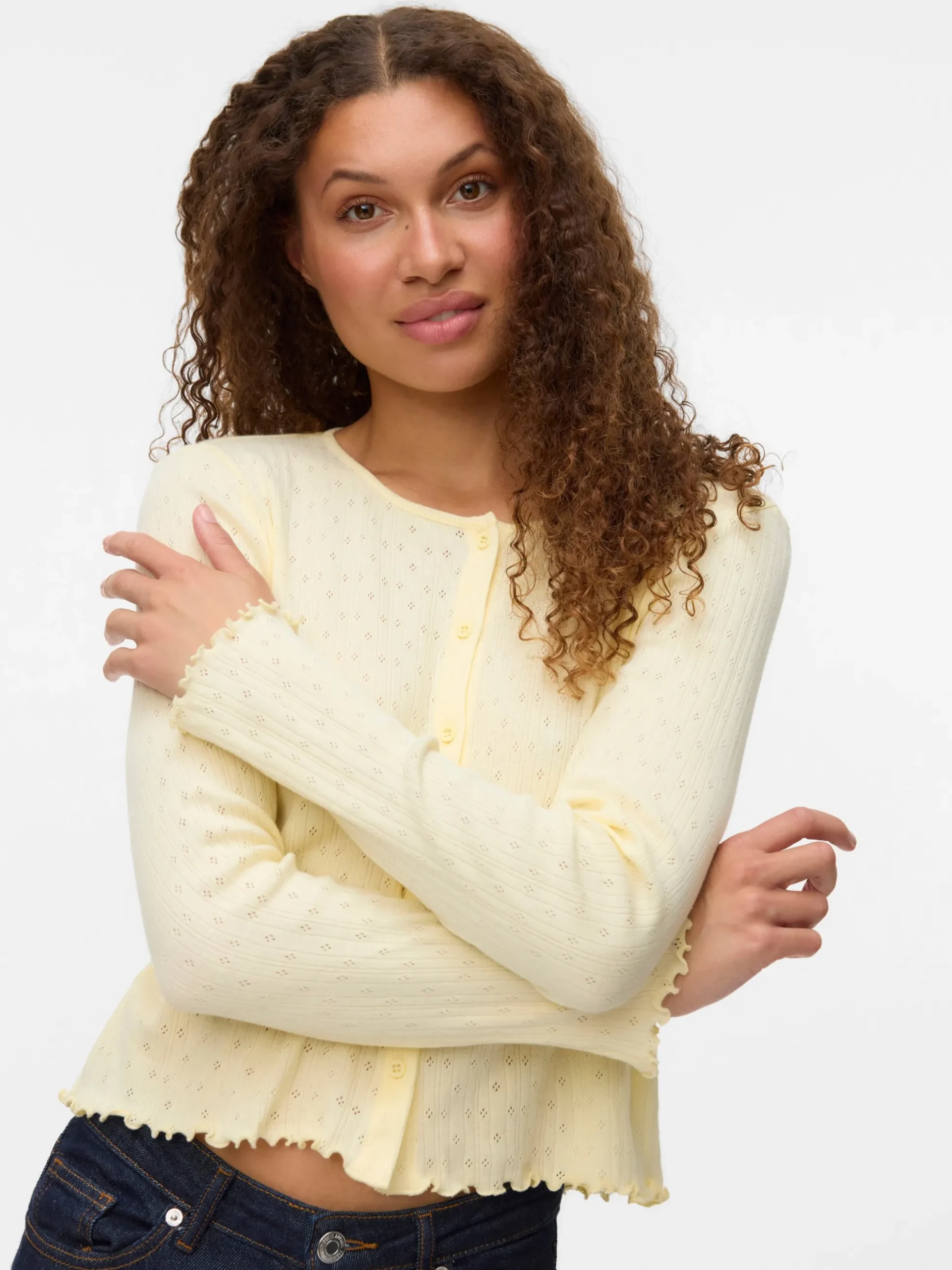 VMISA Strickjacke