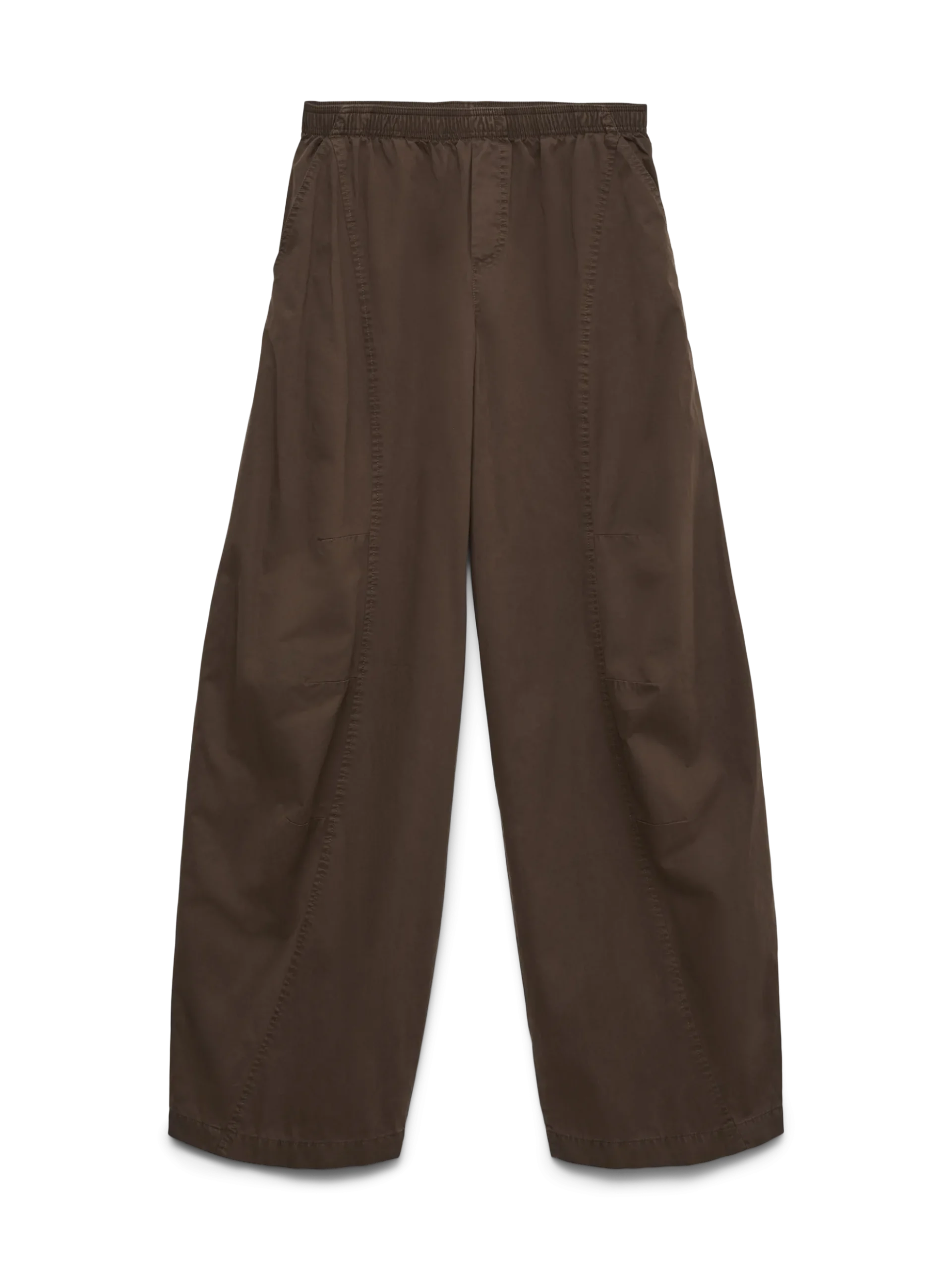 VMJADA Mittlere Taille Hose