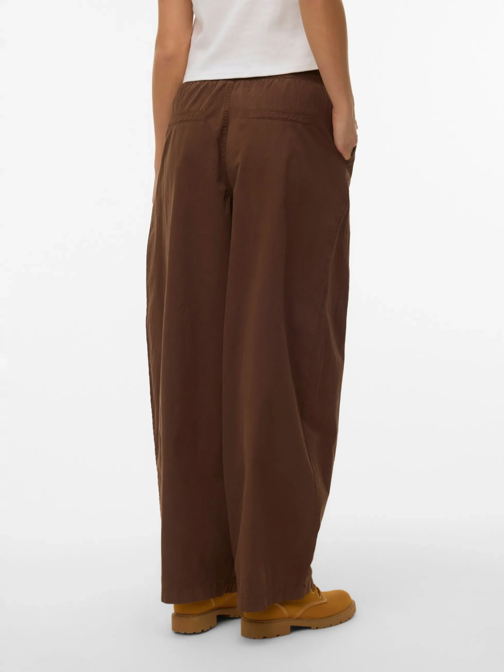 VMJADA Mittlere Taille Hose