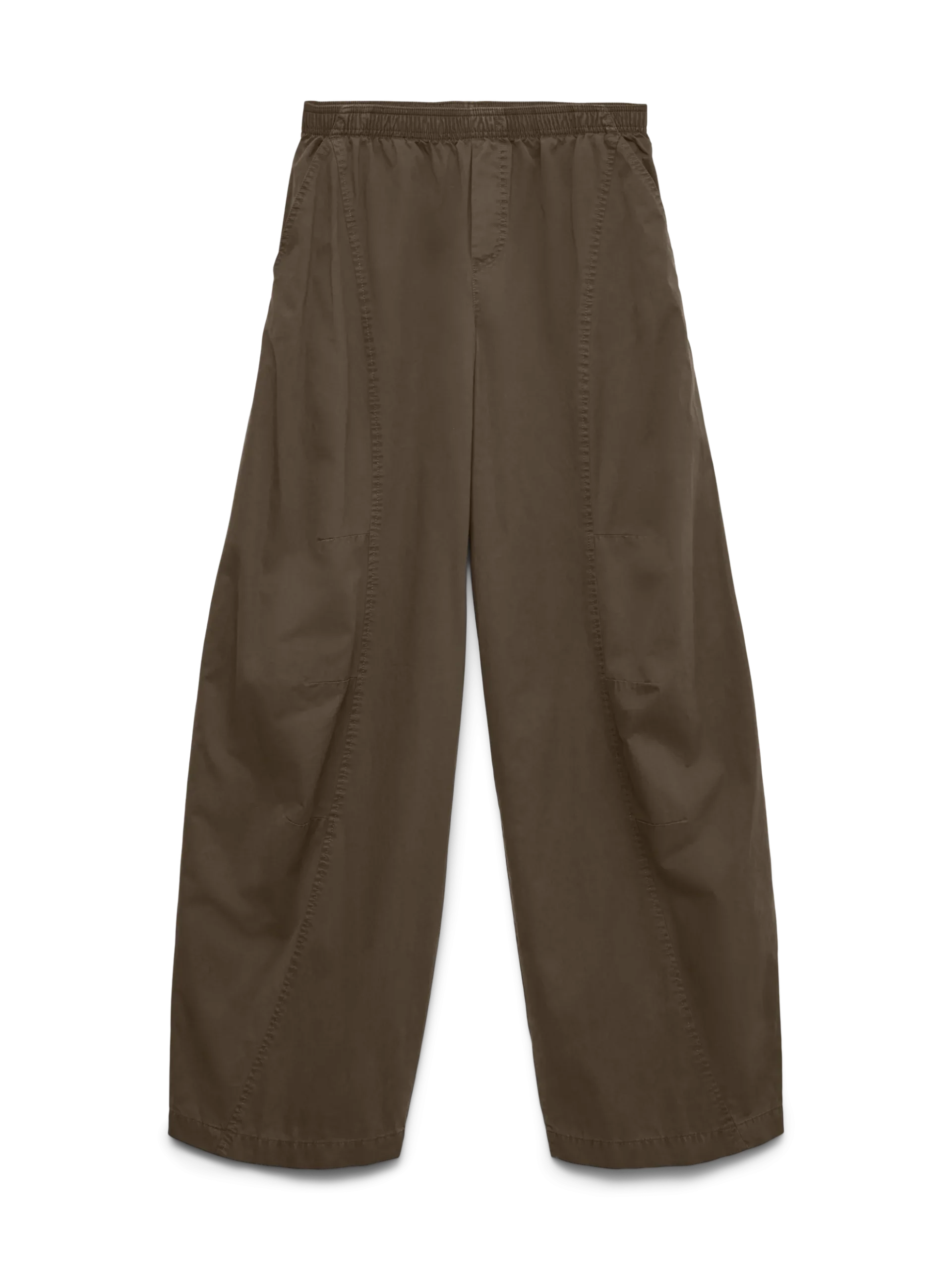 VMJADA Mittlere Taille Hose
