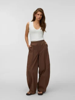 VMJADA Mittlere Taille Hose