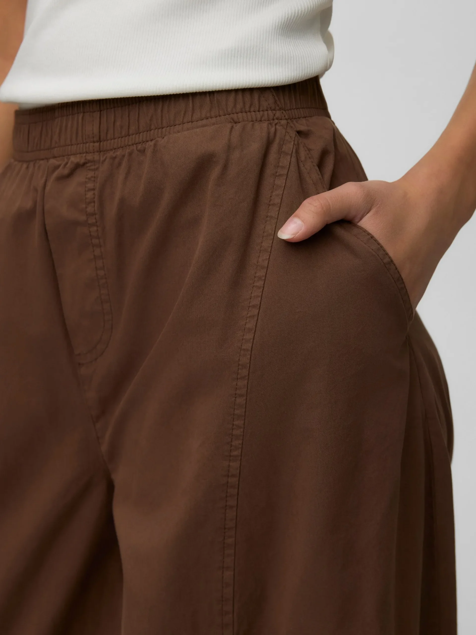 VMJADA Mittlere Taille Hose