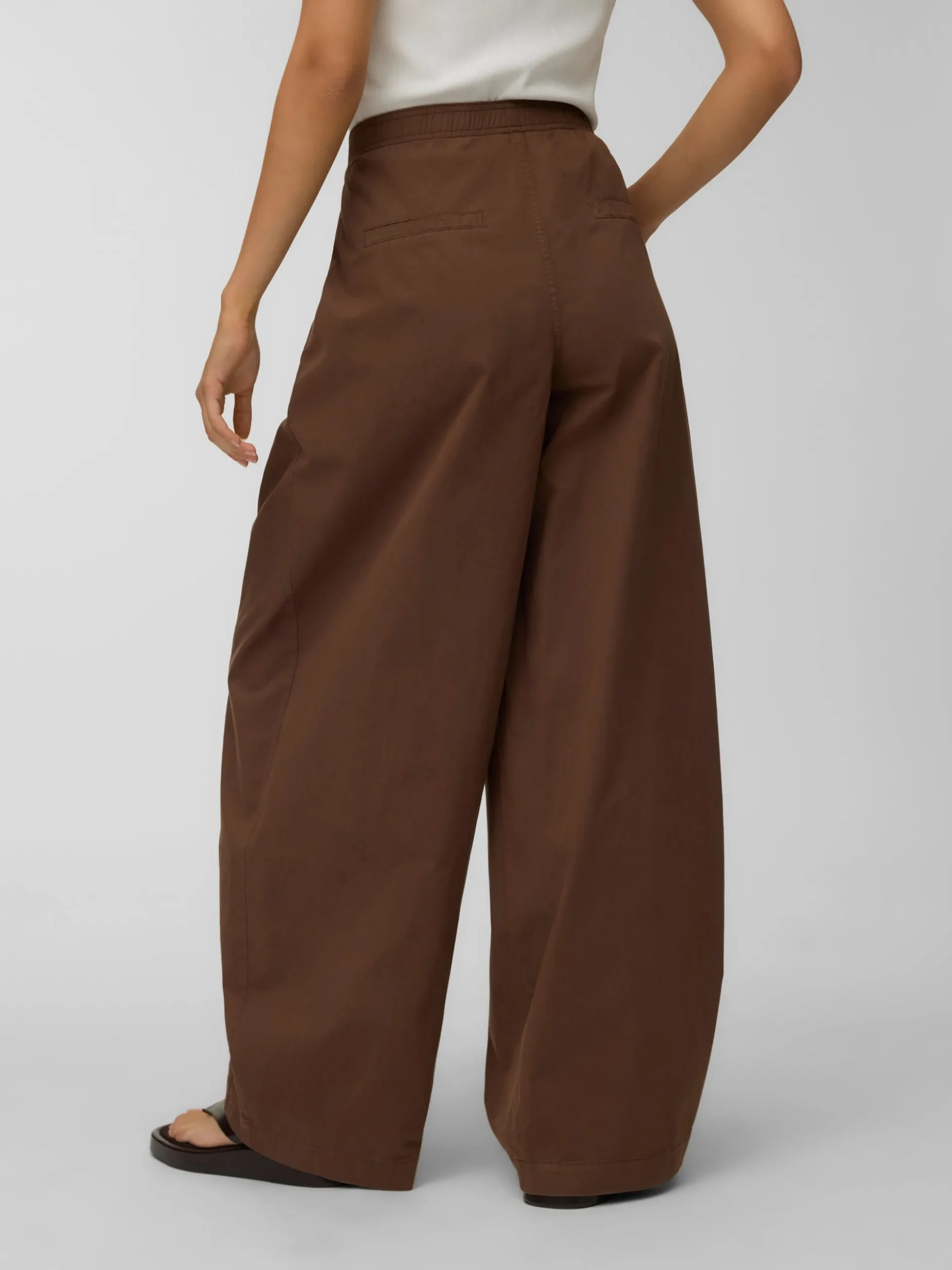 VMJADA Mittlere Taille Hose