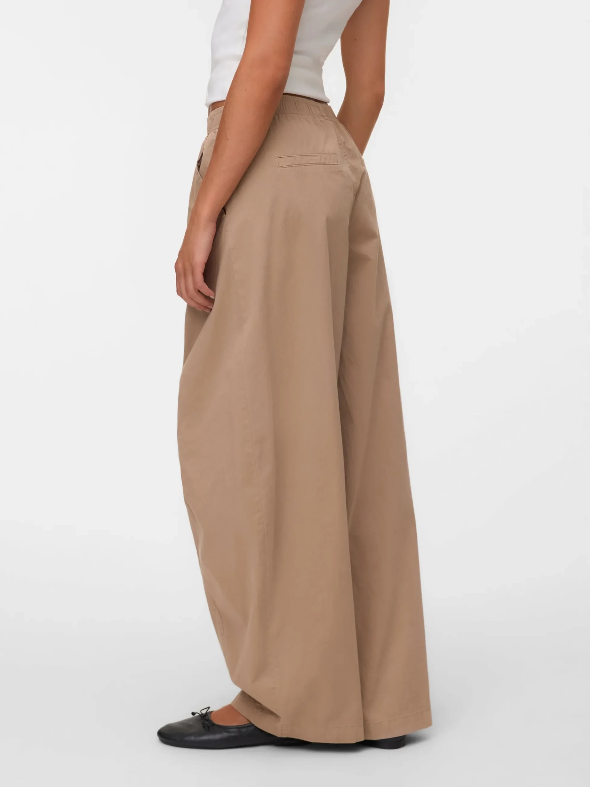 VMJADA Mittlere Taille Hose