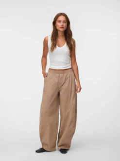 VMJADA Mittlere Taille Hose