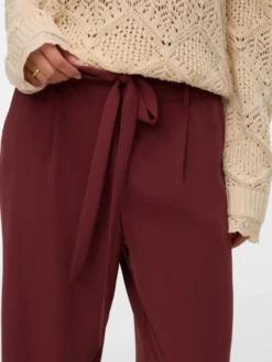 VMJADINA Mittlere Taille Hose
