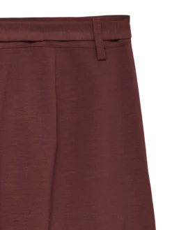 VMJADINA Mittlere Taille Hose