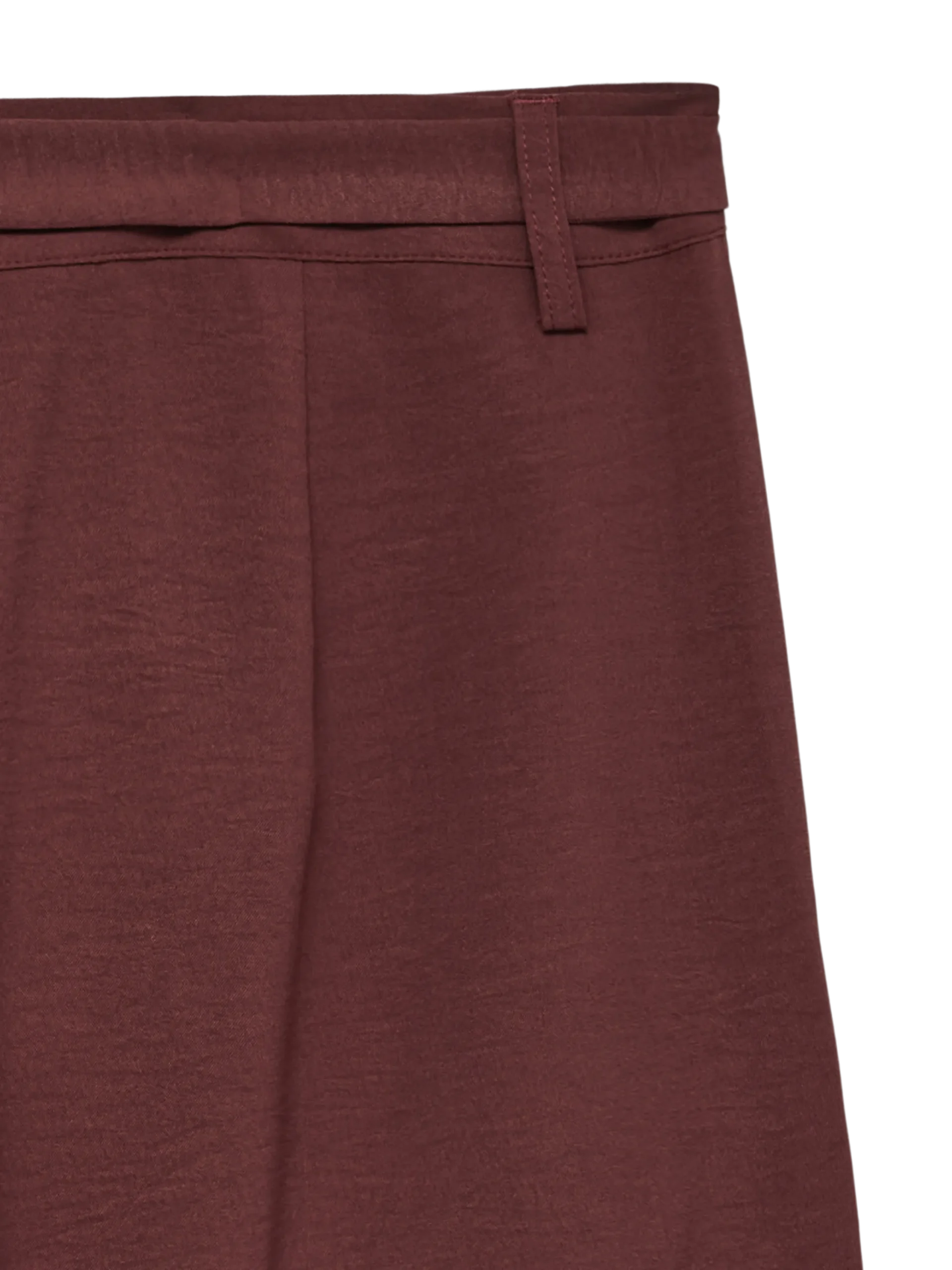 VMJADINA Mittlere Taille Hose