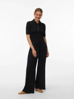 VMJADINA Mittlere Taille Hose