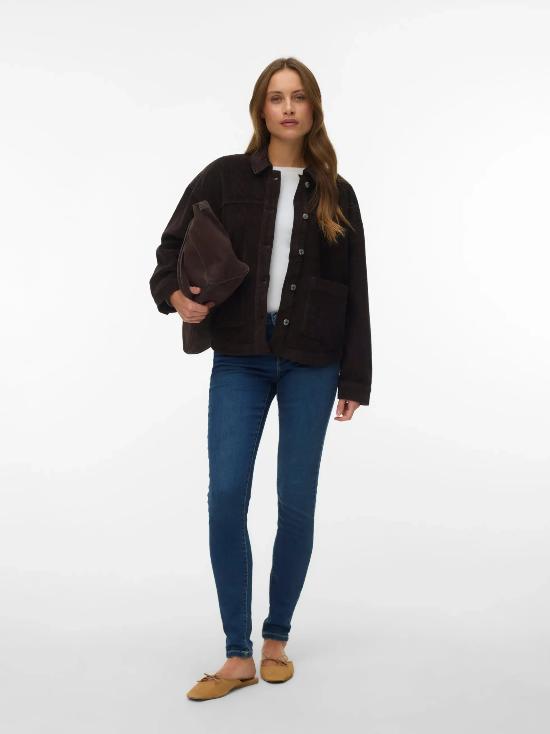 VMJAMIE Cordjacke